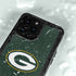 NFL Green Bay Packers Distressed iPhone 14 Pro Max Waterproof Case
