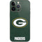 NFL Green Bay Packers Distressed iPhone 15 Pro Skin