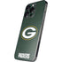 NFL Green Bay Packers Distressed iPhone 14 Pro Skin