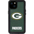 NFL Green Bay Packers Distressed iPhone 15 Plus Waterproof Case