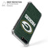 NFL Green Bay Packers Distressed iPhone 7/8 Plus Clear Case