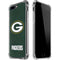 NFL Green Bay Packers Distressed iPhone 7/8 Plus Clear Case
