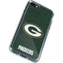 NFL Green Bay Packers Distressed iPhone SE (2nd & 3rd Gen) Clear Case