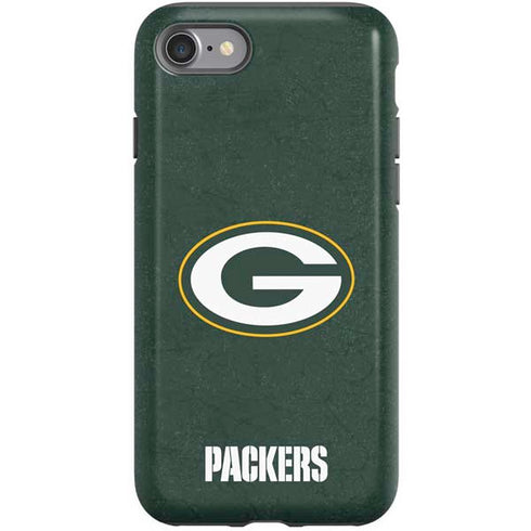 NFL Green Bay Packers Distressed iPhone SE (2nd & 3rd Gen) Pro Case