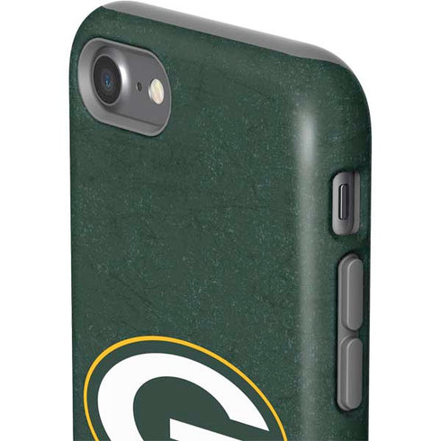 NFL Green Bay Packers Distressed iPhone SE (2nd & 3rd Gen) Pro Case