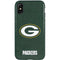 NFL Green Bay Packers Distressed iPhone X Pro Case