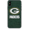 NFL Green Bay Packers Distressed iPhone X Skin