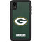 NFL Green Bay Packers Distressed iPhone XR Waterproof Case