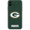 NFL Green Bay Packers Distressed iPhone XS Max Skin