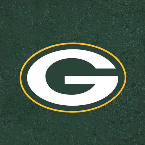 NFL Green Bay Packers Distressed iPhone XS Max Skin