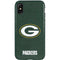 NFL Green Bay Packers Distressed iPhone XS Pro Case