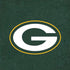 NFL Green Bay Packers Distressed iPhone XS Skin