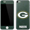 NFL Green Bay Packers Distressed Apple iPod Skin