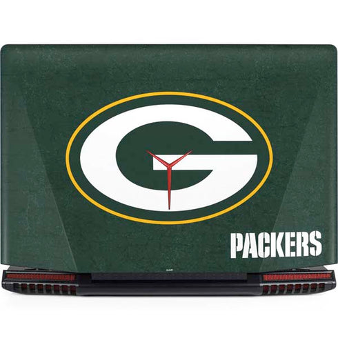 NFL Green Bay Packers Distressed Legion Y720 Skin
