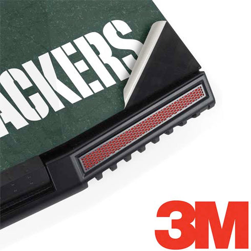 NFL Green Bay Packers Distressed Legion Y720 Skin