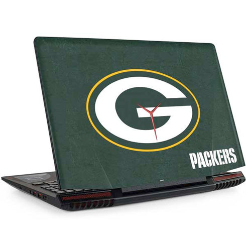 NFL Green Bay Packers Distressed Legion Y720 Skin
