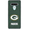 NFL Green Bay Packers Distressed LG Stylo 6 Clear Case