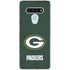NFL Green Bay Packers Distressed LG Stylo 6 Clear Case