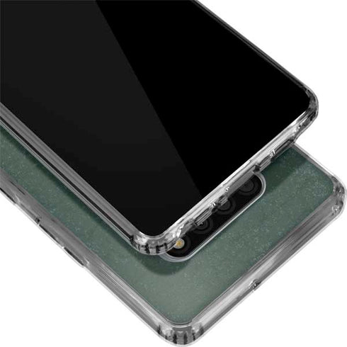 NFL Green Bay Packers Distressed LG Stylo 6 Clear Case