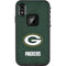 NFL Green Bay Packers Distressed LifeProof Fre iPhone Skin