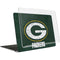 NFL Green Bay Packers Distressed MacBook Air 13in (2020) Case plus Skin