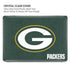 NFL Green Bay Packers Distressed MacBook Air 15in (2023-2025) Case plus Skin