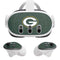 NFL Green Bay Packers Distressed Meta Quest 3 Skin