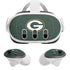 NFL Green Bay Packers Distressed Meta Quest 3 Skin