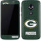 NFL Green Bay Packers Distressed Moto E5 Play Skin
