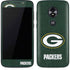 NFL Green Bay Packers Distressed Moto E5 Play Skin