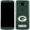 NFL Green Bay Packers Distressed Moto E5 Plus Skin