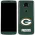 NFL Green Bay Packers Distressed Moto E5 Plus Skin