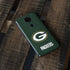 NFL Green Bay Packers Distressed Moto E5 Plus Skin