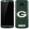 NFL Green Bay Packers Distressed Moto G6 Skin