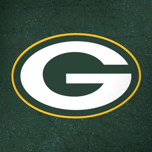 NFL Green Bay Packers Distressed Moto G6 Skin