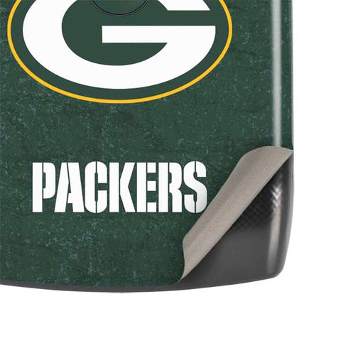 NFL Green Bay Packers Distressed Motorola RAZR Skin