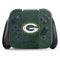 NFL Green Bay Packers Distressed Nintendo Switch (2017-2021) Joy-Con Controller Skin