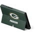 NFL Green Bay Packers Distressed Nintendo Switch OLED (2021) Skin