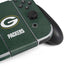 NFL Green Bay Packers Distressed Nintendo Switch OLED (2021) Skin