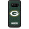NFL Green Bay Packers Distressed Otterbox Commuter Galaxy Skin