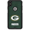 NFL Green Bay Packers Distressed Otterbox Commuter iPhone Skin