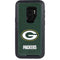 NFL Green Bay Packers Distressed Otterbox Defender Galaxy Skin