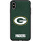 NFL Green Bay Packers Distressed Otterbox Symmetry iPhone Skin