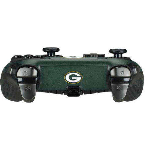NFL Green Bay Packers Distressed PlayStation Scuf Vantage 2 Controller Skin