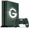 NFL Green Bay Packers Distressed PS4 Console and Controller Bundle Skin