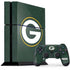 NFL Green Bay Packers Distressed PS4 Console and Controller Bundle Skin
