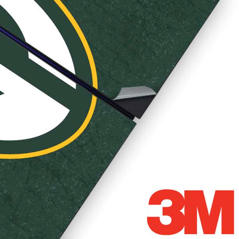 NFL Green Bay Packers Distressed PS4 Console and Controller Bundle Skin