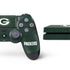 NFL Green Bay Packers Distressed PS4 Console and Controller Bundle Skin