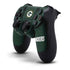 NFL Green Bay Packers Distressed PS4 Controller Skin