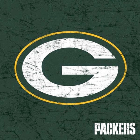 NFL Green Bay Packers Distressed PS4 Pro Bundle Skin